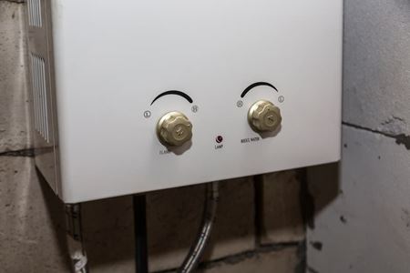 New Options for New Water Heaters Thumbnail