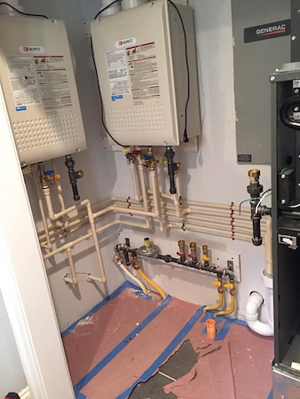 Tankless Water Heater Installation in Maryland: Is Upgrading Worth the Cost for Your Home?