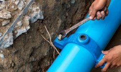Sewer Replacement Image