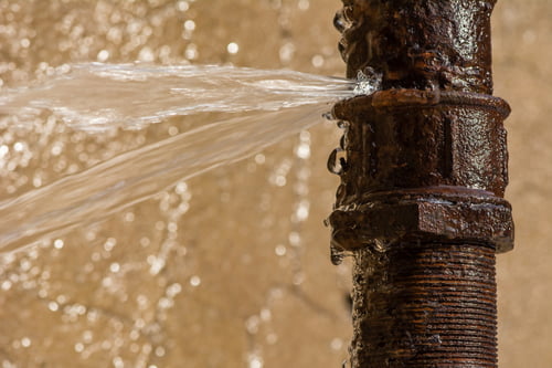 Leak Detection & Repair