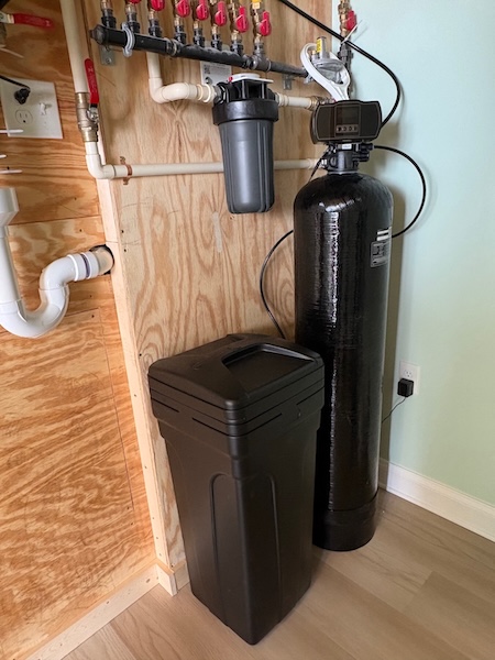Whole House Water Softener Systems