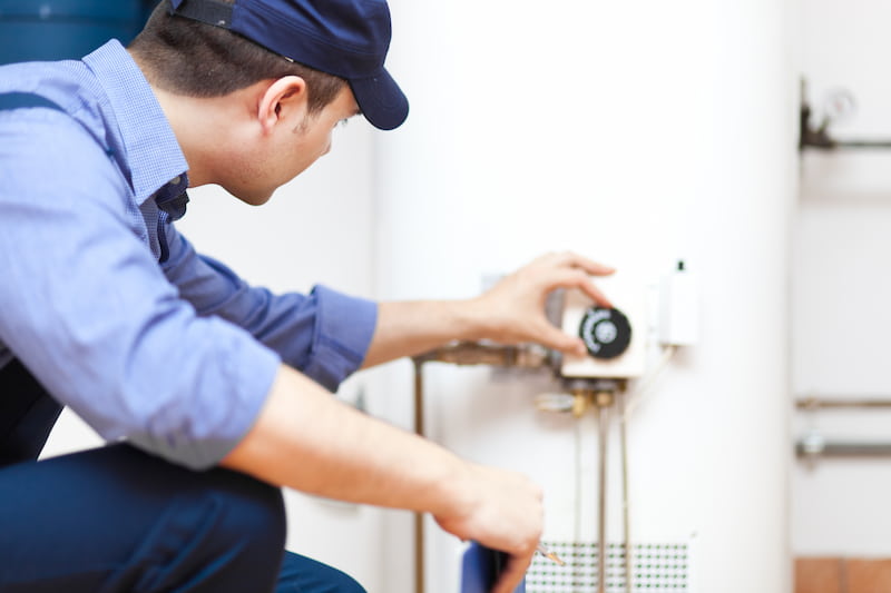 Water Heater Image